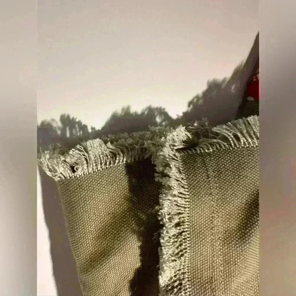 Hipchik Couture Canvas tote bag All You Need is Love - Picture 5 of 14